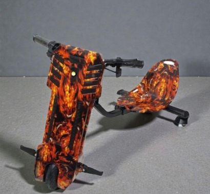 صورة سكوتر درفت (كبير) 36 فولت